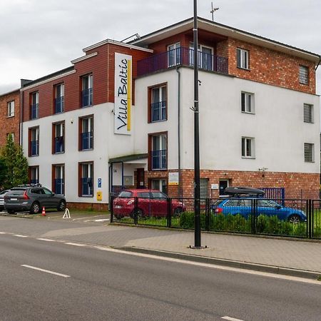 Villa Baltic Chalupy - Apartament Nr 1 Exteriér fotografie