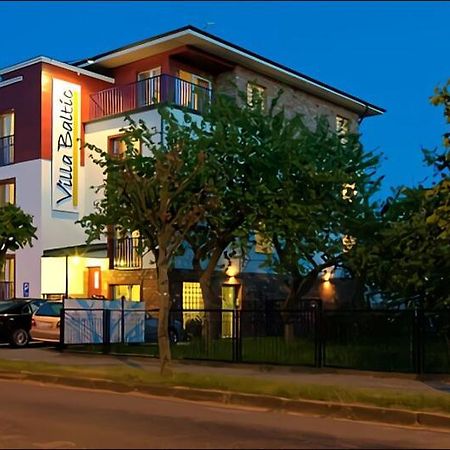 Villa Baltic Chalupy - Apartament Nr 1 Exteriér fotografie