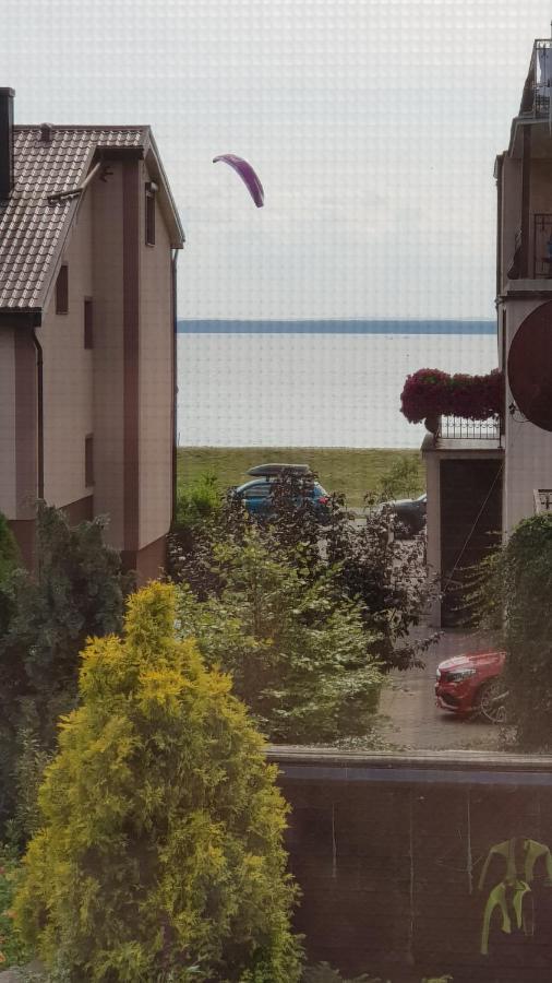 Villa Baltic Chalupy - Apartament Nr 1 Exteriér fotografie