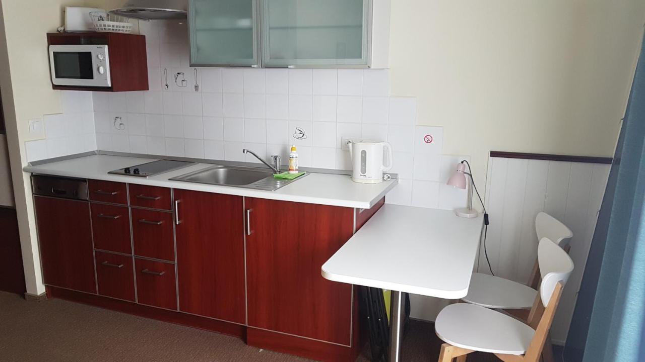 Villa Baltic Chalupy - Apartament Nr 1 Exteriér fotografie