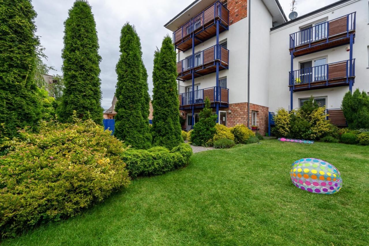 Villa Baltic Chalupy - Apartament Nr 1 Exteriér fotografie